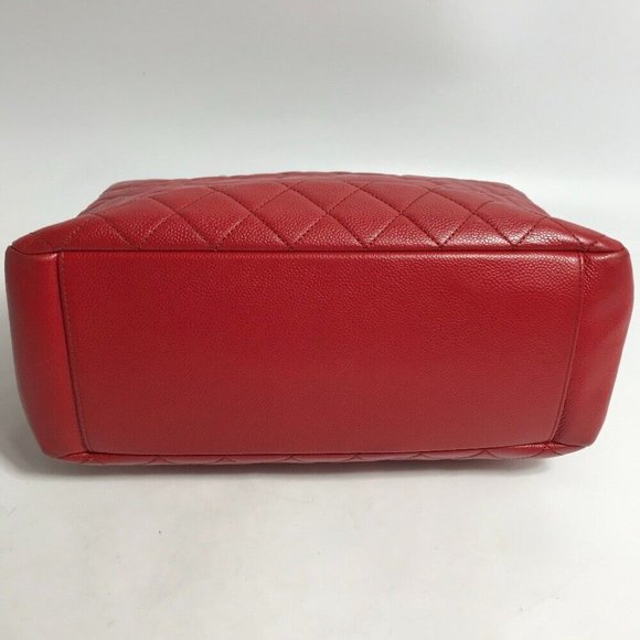 CHANEL CC CC Mark Shoulder Matelasse Quilted Chain GST Shoulder Bag - Picture 8 of 16